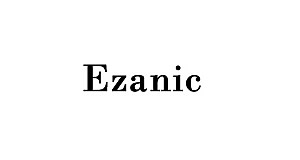 Ezanic