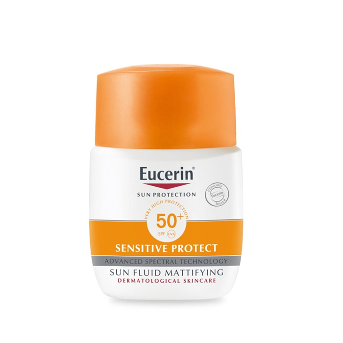 Eucerin Oil Control SPF 50 -50ml - The SkinHookup Nigeria