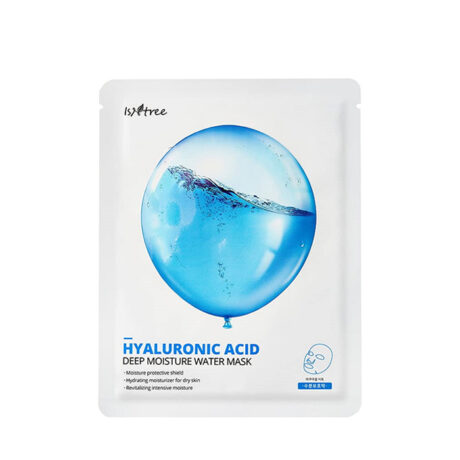 Isntree Hyaluronic Acid Deep Moisture Water Mask - 1 Sheet Mask - The ...