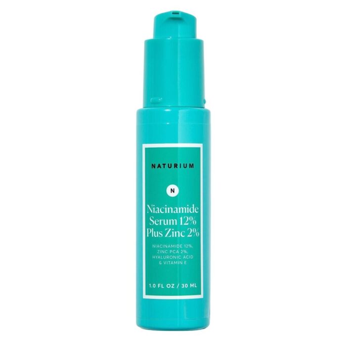 Naturium Niacinamide Serum 12% Plus Zinc 2% - 30ml