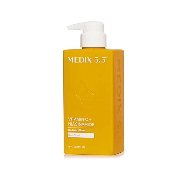 Medix 5.5 Vitamin C & Niacinamide Body Wash -444ml