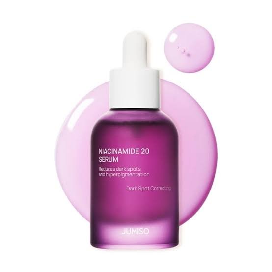 Jumiso Niacinamide 20% Serum - 40ml