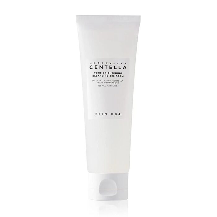 SKIN 1004 – Madagascar Centella Tone Brightening Cleansing Gel Foam 125ml