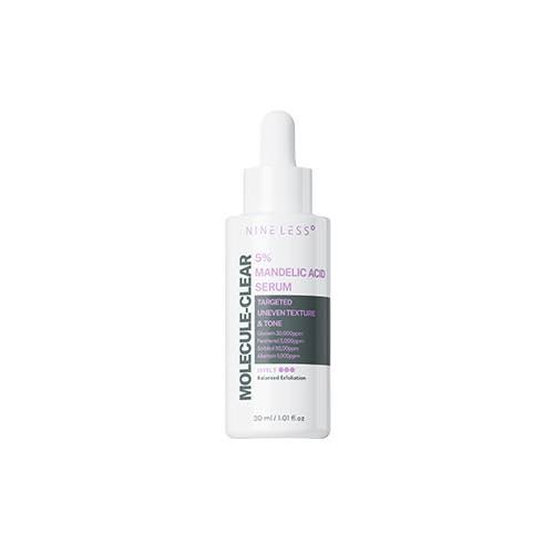 Nineless Molecule-Clear 5% Mandelic Acid Serum -30ml