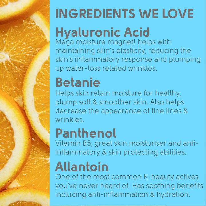 Face Facts Vitamin C Brightening Sheet Mask(2 in a pack) - Image 5