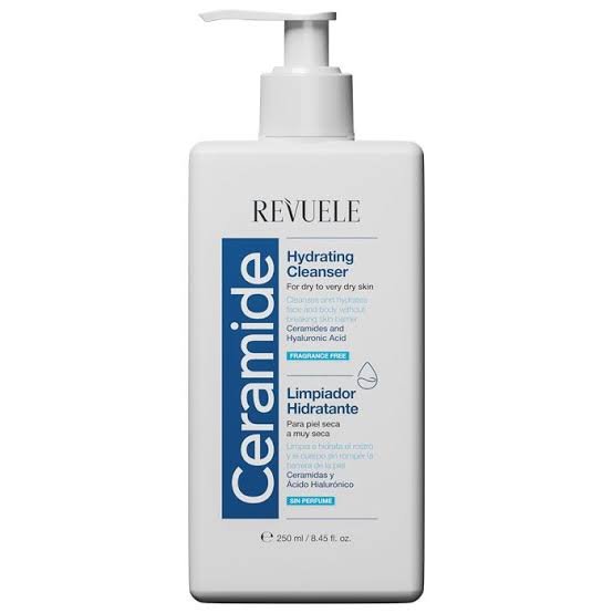 Revuele Ceramide Hydrating Cleanser -250ml