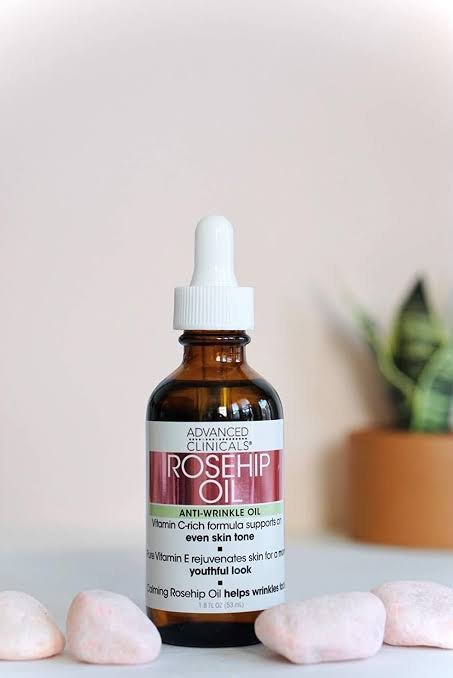 Advanced Clinicals Rose Hip Oil -53ml - Image 2