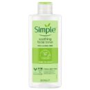 Simple Soothing Face Toner - 200ml