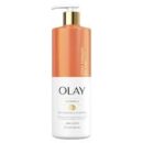 OLAY VITAMIN E BODY LOTION (tone evening & hydrating body lotion) 502ml