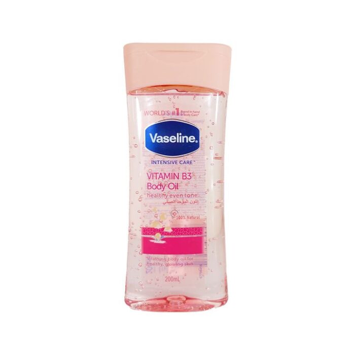 Vaseline Intensive Care Vitamin B3 Body Oil - 200ml
