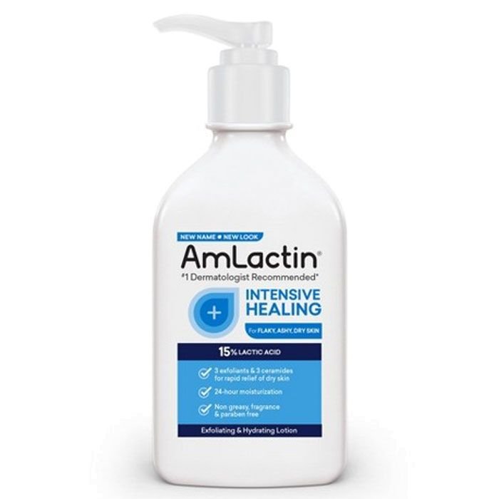 Amlactin Moisturizing Rapid Relief Lotion 7.9oz