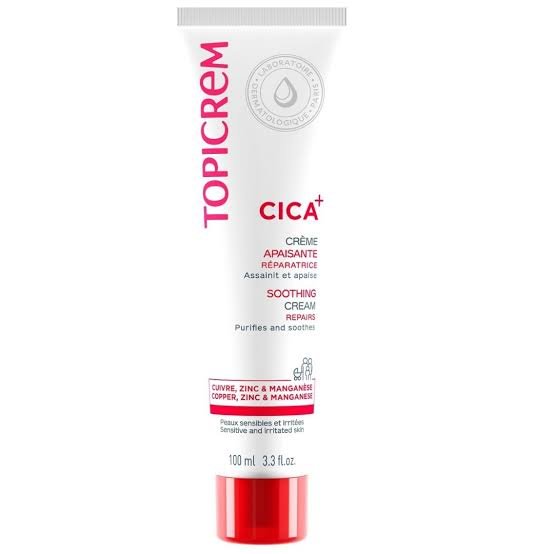 TOPICREM Cica Soothing Cream - 40ml