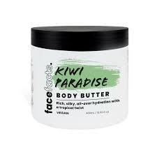 Face Facts Kiwi Paradise Body Butter - 400ml