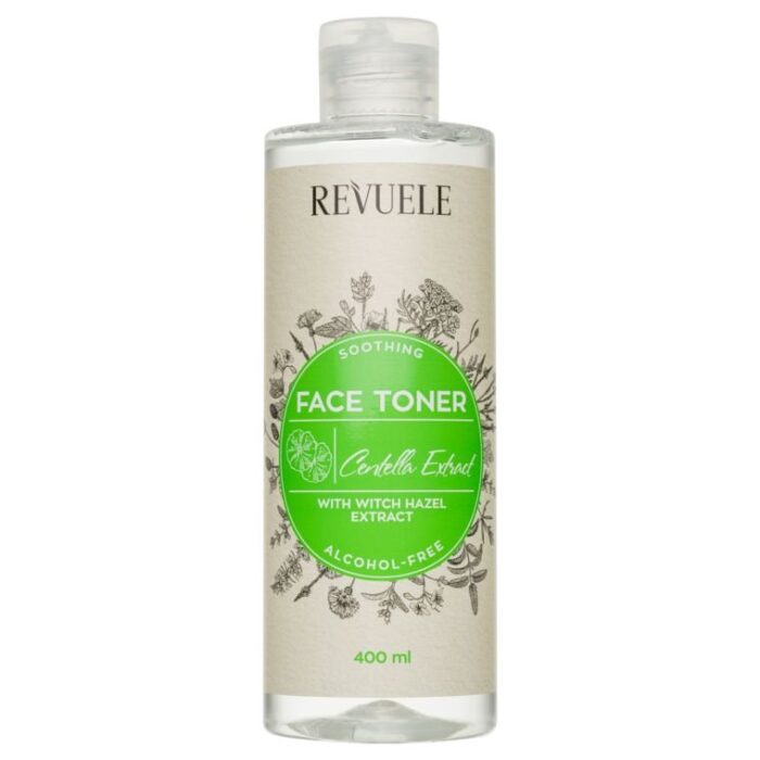  Revuele Witch Hazel Toner with Centella Extract - 400mL
