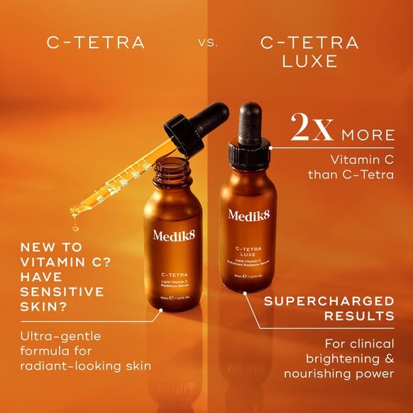 Medik8 C-Tetra Luxe - 30ML - Image 4