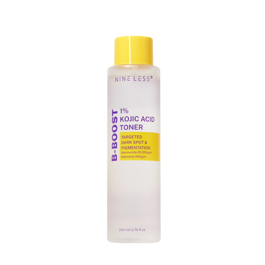 NINELESS B-Boost 1% Kojic Acid Toner - 200ml