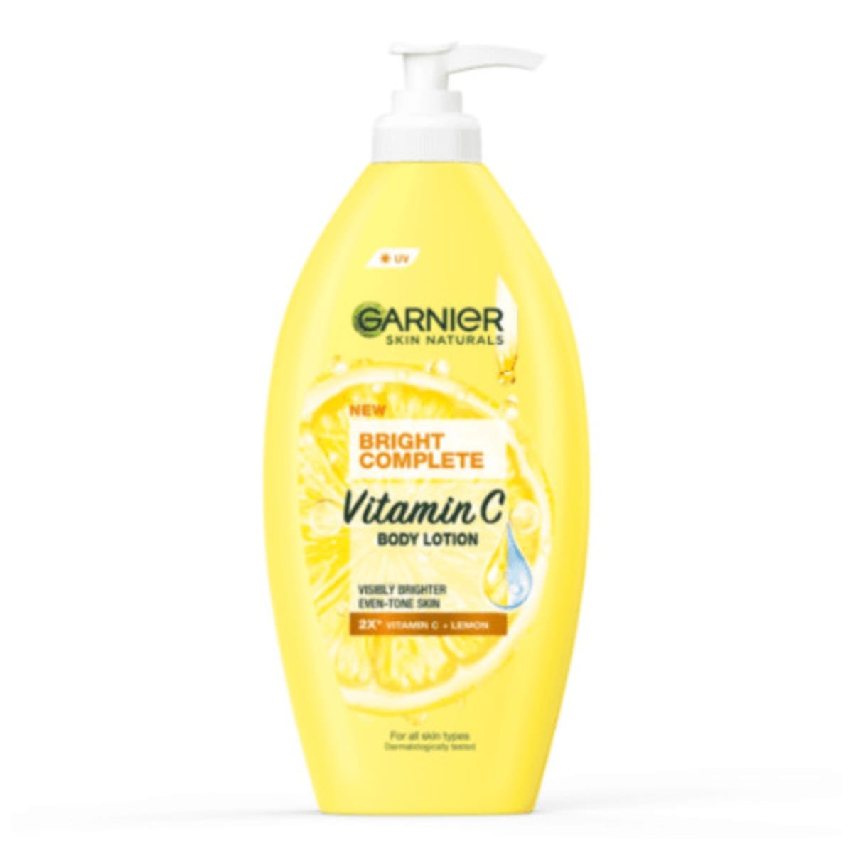 Garnier Skin Naturals Bright complete vitamin c body serum lotion - 400ml