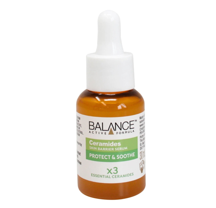 Balance Active Formula Ceramides Skin Barrier Serum - 30ml