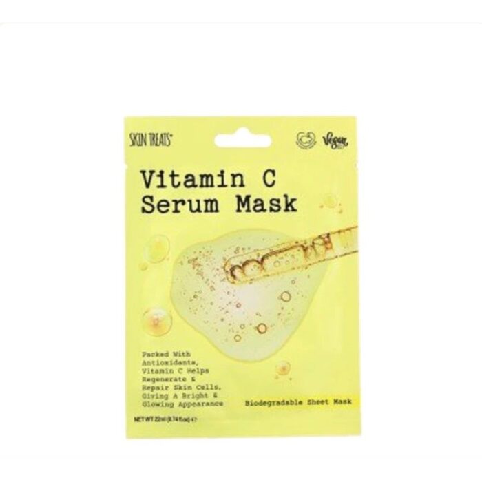 Skin Treats Vitamin C Serum Mask - 22ml