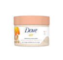 Dove Exfoliating Body Polish, Colloidal Oatmeal & Calendula Oil - 298g