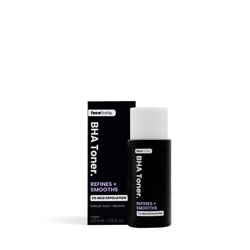 Face Facts BHA Toner - 30ml
