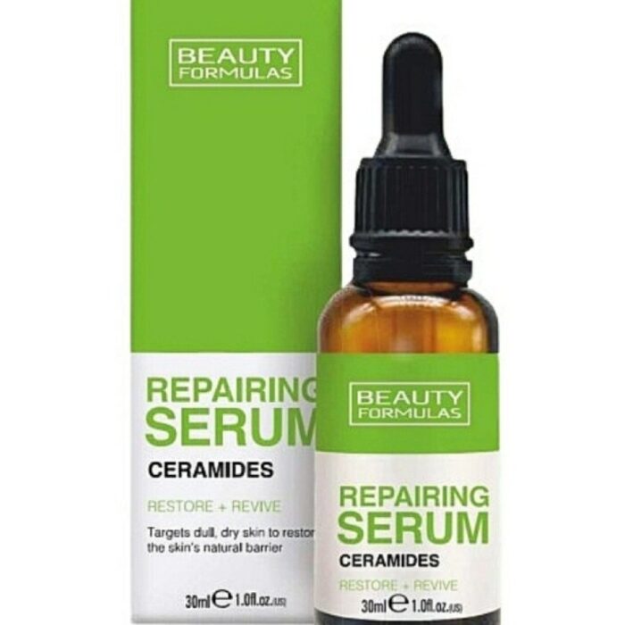 Beauty Formulas Ceramide Repairing Serum - 30ml