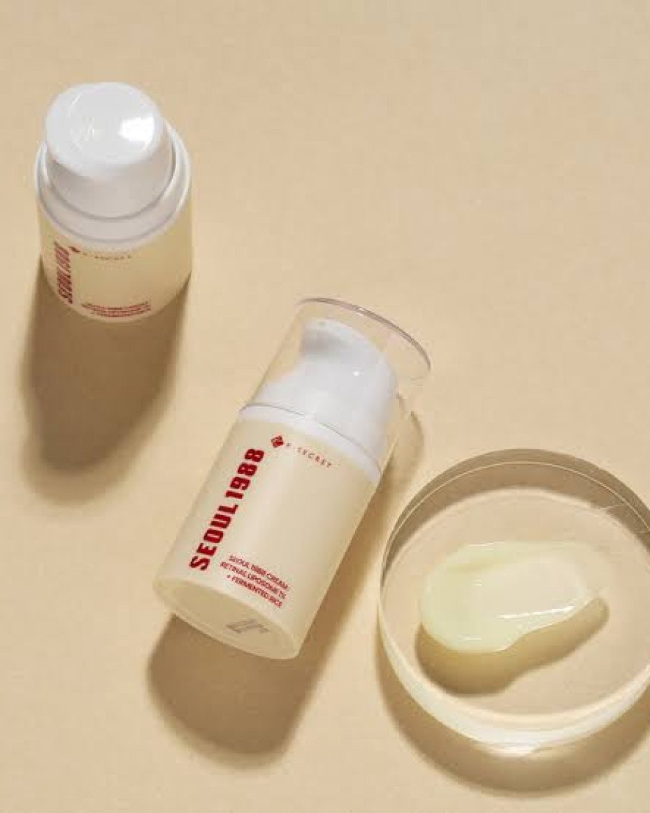 SEOUL 1988 Cream : Retinal Liposome 1% + Fermented Rice – 50ml - Image 6