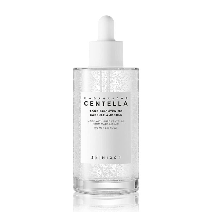 Skin1004 Madagascar Centella Tone Brightening Capsule Ampoule- 100ml