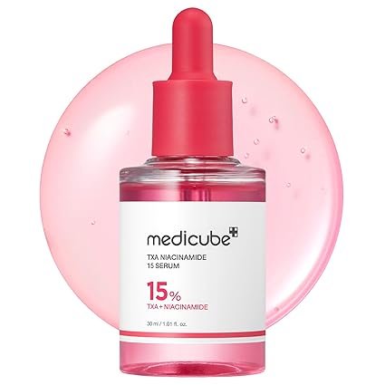 Medicube TXA Niacinamide 15% serum - 30ml