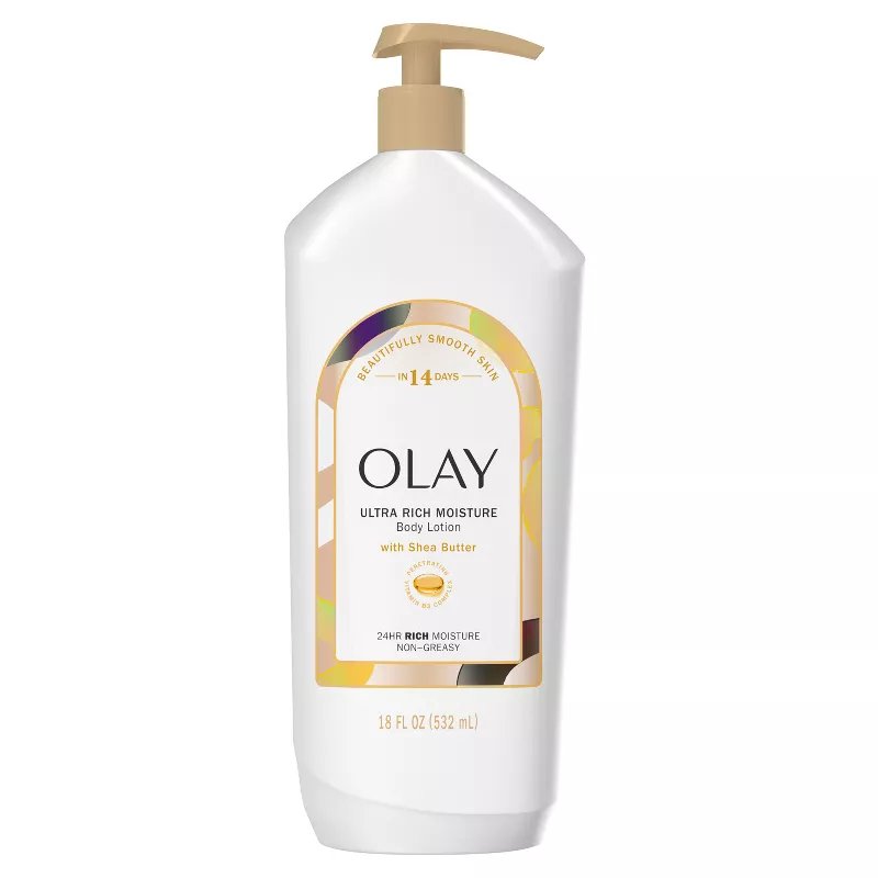 OLAY -Ultra Rich Moisture Body Lotion - 532ml