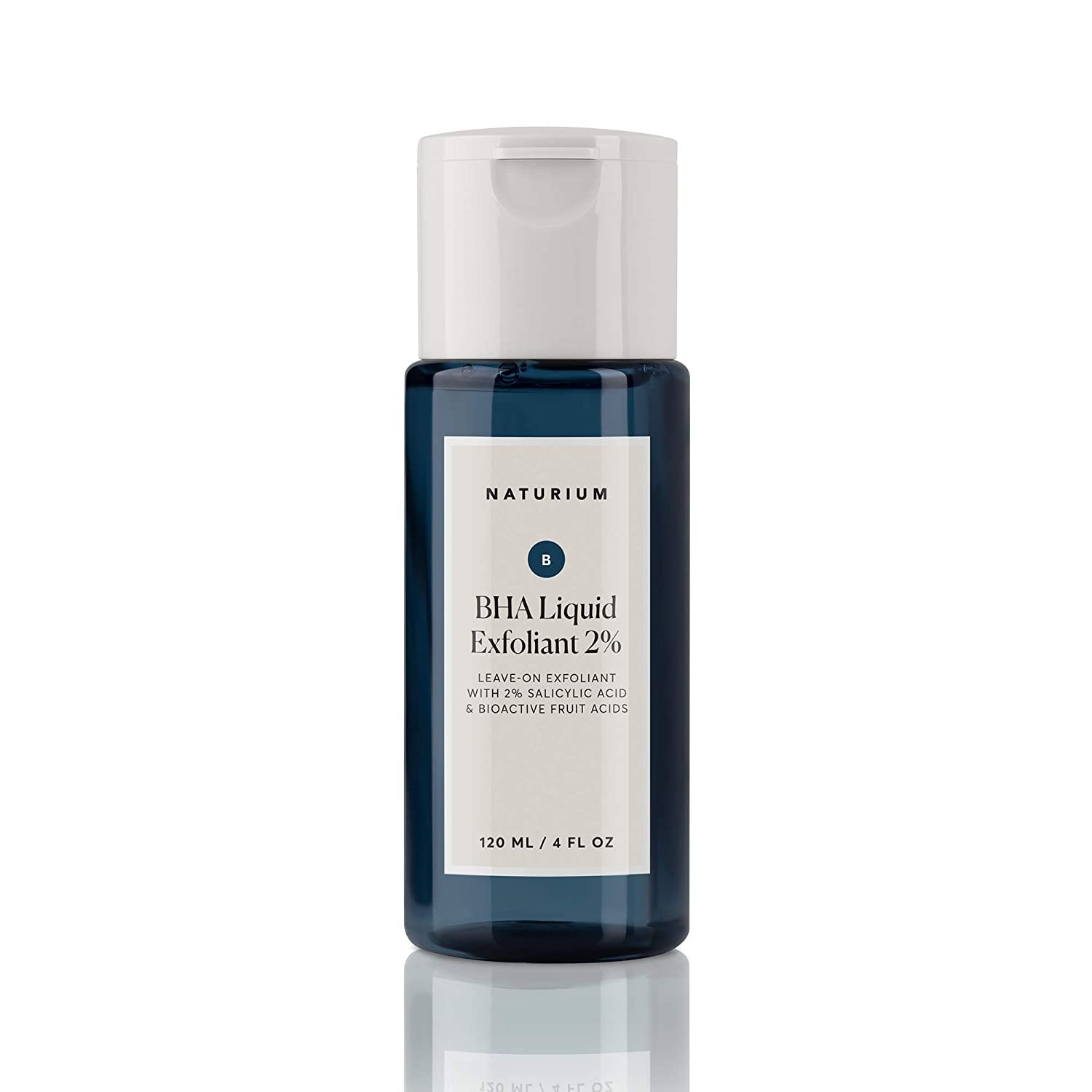 Naturium BHA Liquid Exfoliant 2% -120mL