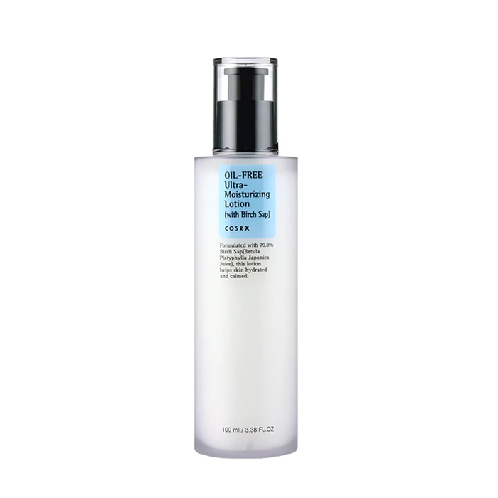 Cosrx Oil Free Ultra Moisturizing Lotion 100ml