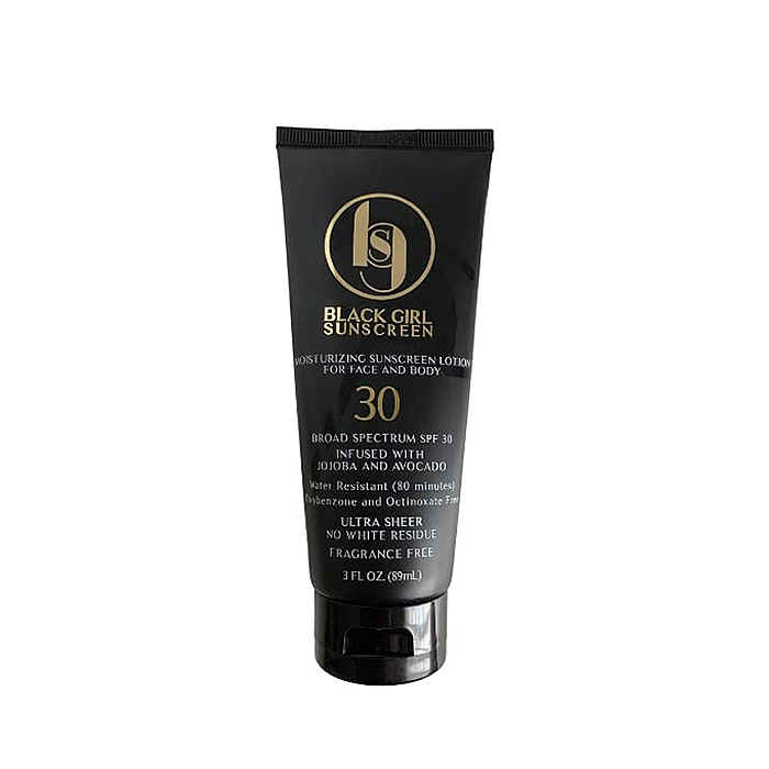Black Girl Sunscreen Spf 30 - 88ml