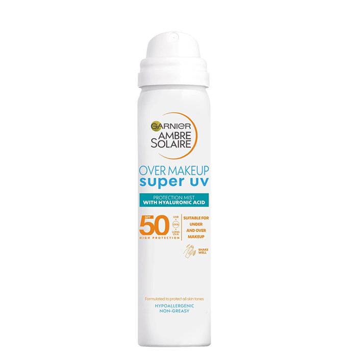Garnier Over Make Up Sun Spray Spf 50