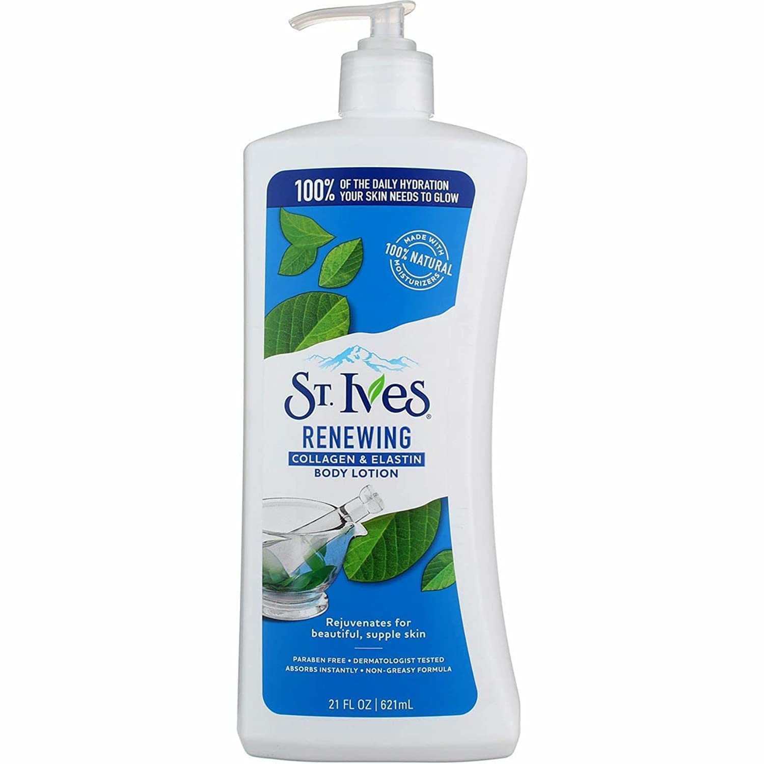 St Ives Renewing Body Lotion