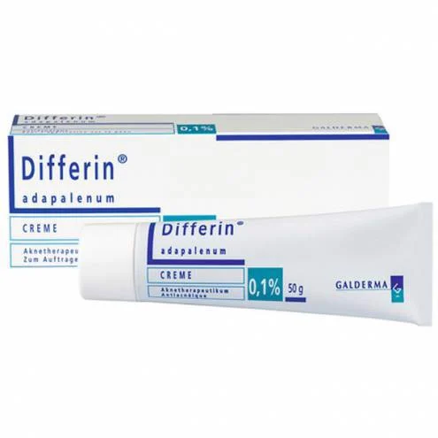 Galderma Differin Adapelene 0.1%