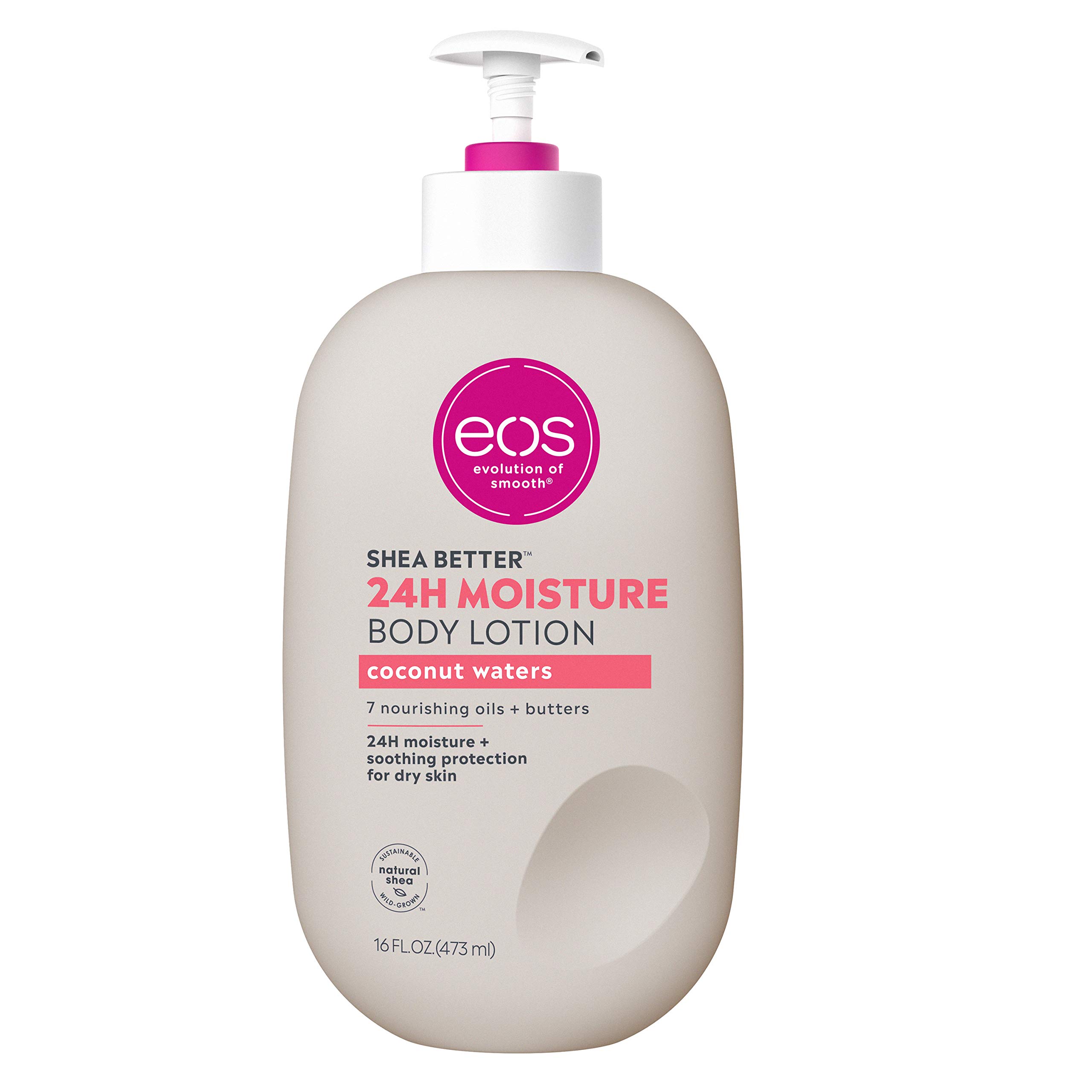 EOS Coconut Waters Body Lotion - 473ml