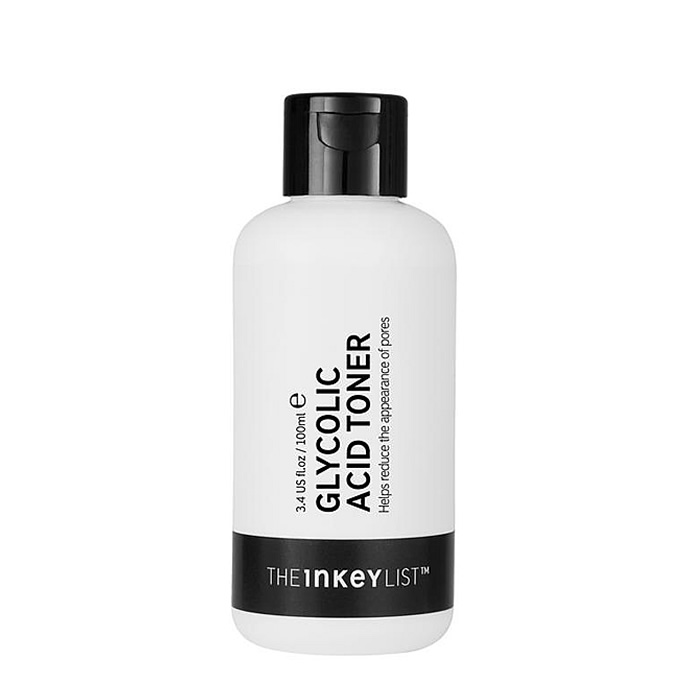 The Inkey List Glycolic Acid Toner