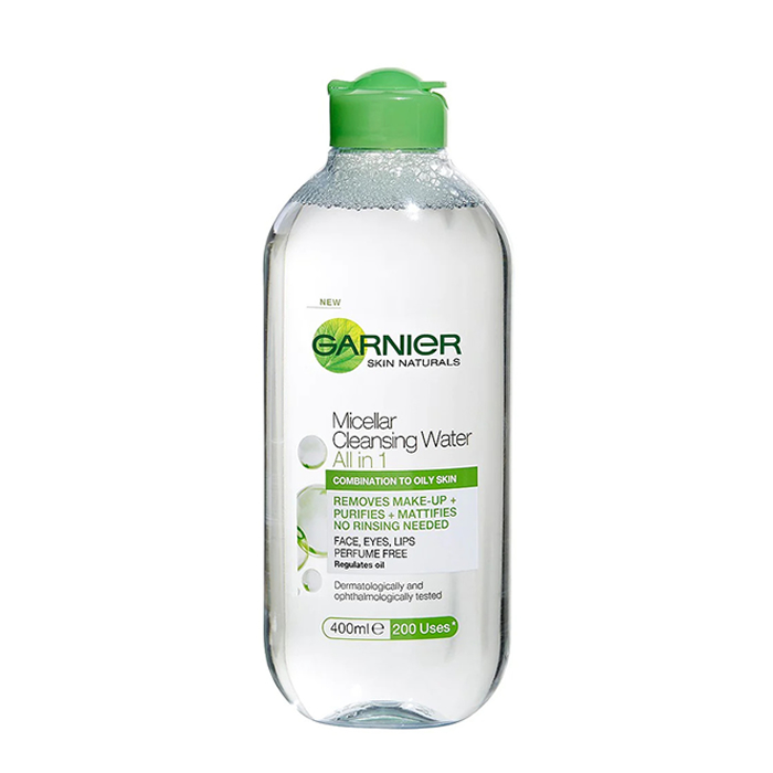 Garnier Micellar Water For Combination Skin-400ml