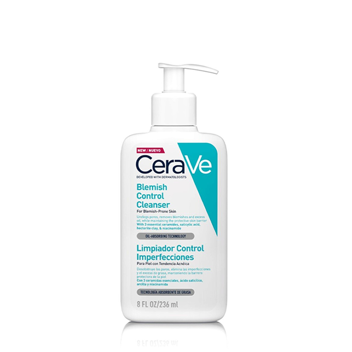 Cerave Blemish Control Cleanser 473ml