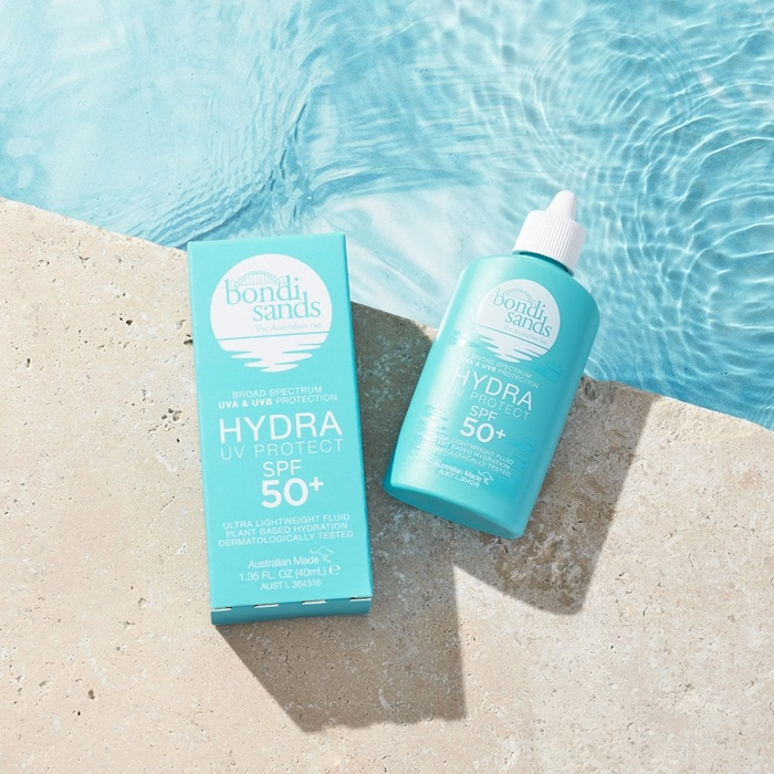 Bondi Sands Hydra Face Lotion - 40ml - Image 2