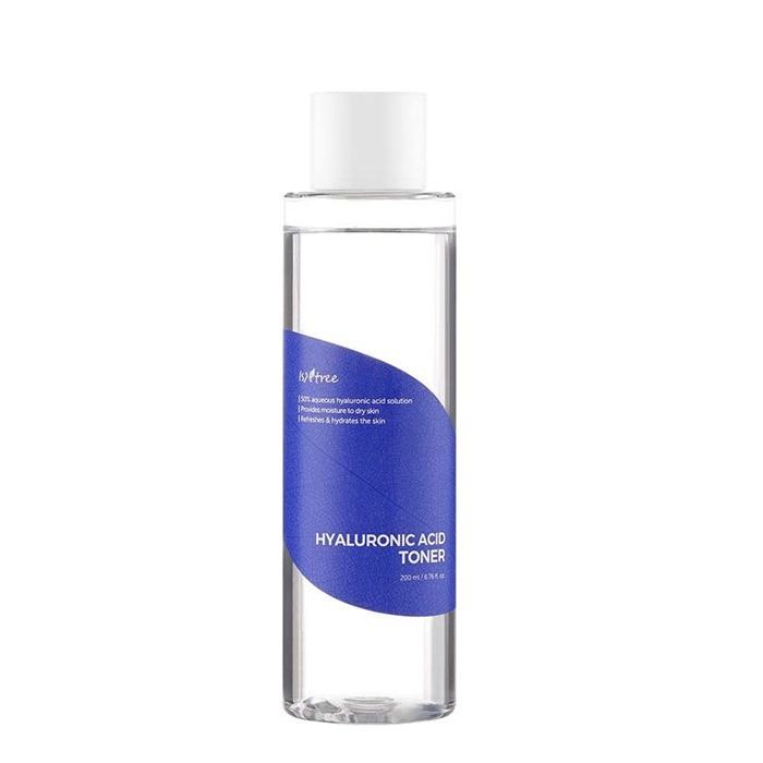 Isntree Hyaluronic Acid Toner - 200ml