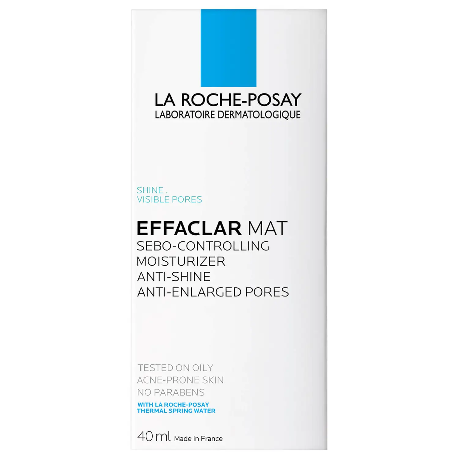 La Roche-Posay Effaclar MAT -40ml - Image 2