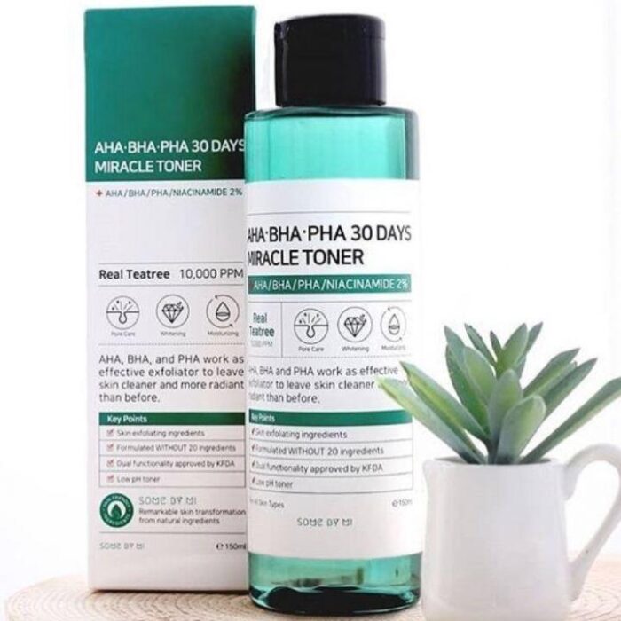 Some by mi aha bha miracle toner -150ml