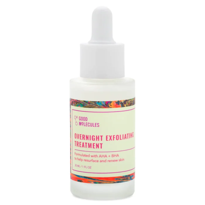 Good Molecules Overnight Exfoliating Treatment - 30ml