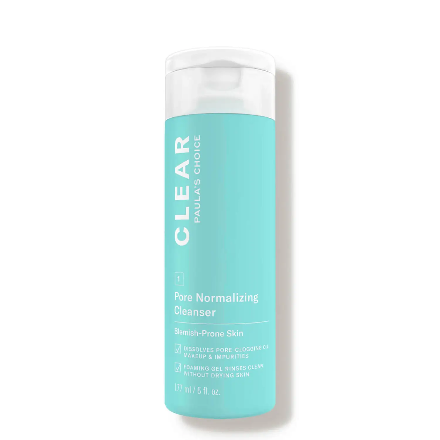 Paula's Choice CLEAR Pore Normalizing Cleanser - 177ml