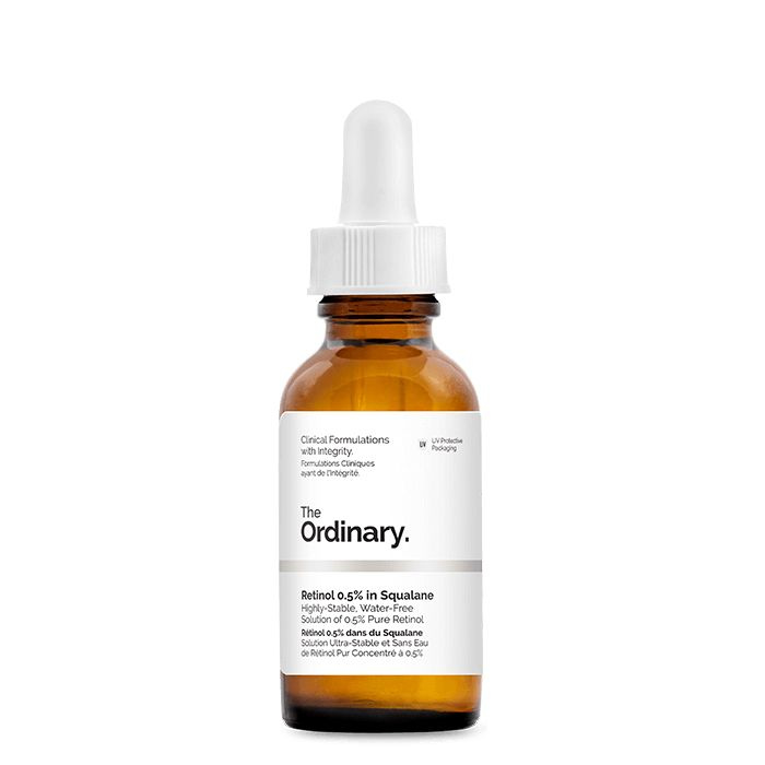 The Ordinary Retinol In 0.5% Squalane