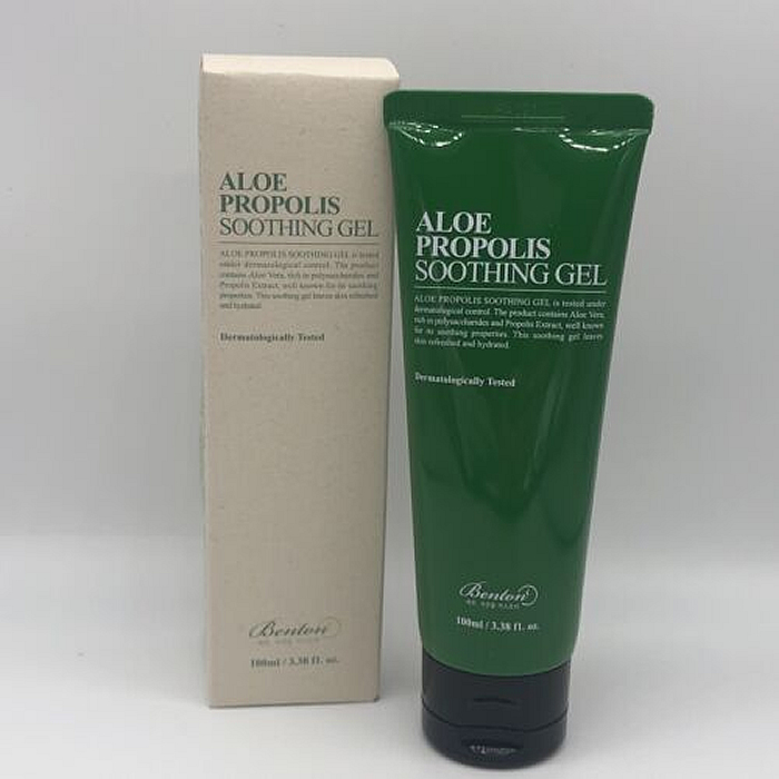 Benton Aloe Propolis Soothing Gel - 100ml - Image 2