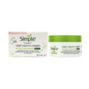 Simple Vital Cream Night
