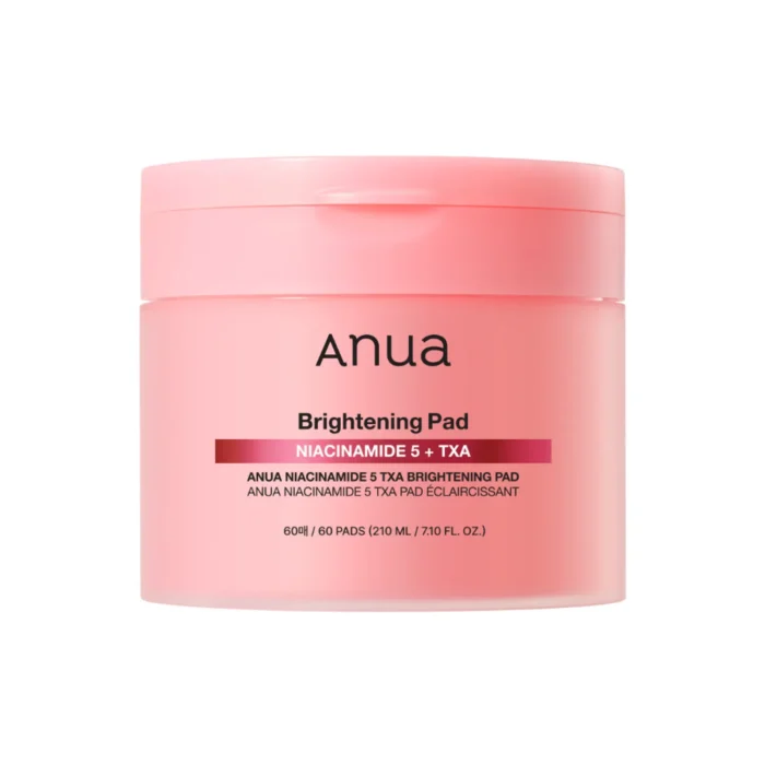 Anua Niacinamide 5 TXA Brightening Pad 60Pads